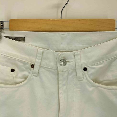 ボッテガヴェネタ BOTTEGA VENETA ワンポイント刺繍 5Pテーパードパンツ メンズ JPN:44