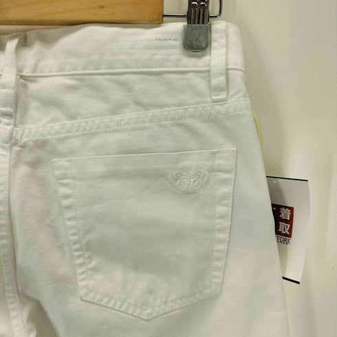 ボッテガヴェネタ BOTTEGA VENETA ワンポイント刺繍 5Pテーパードパンツ メンズ JPN:44