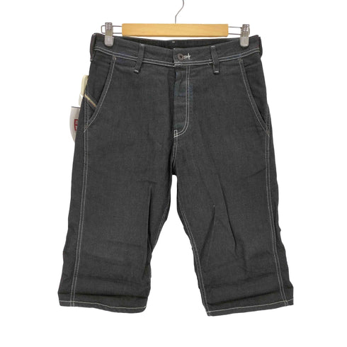 ディーゼル DIESEL シンチバック付 デニムショーツ メンズ 28