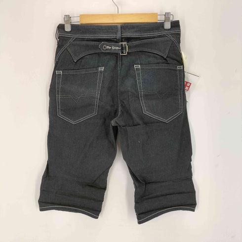 ディーゼル DIESEL シンチバック付 デニムショーツ メンズ 28