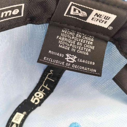 シュプリーム Supreme 18SS MONOGRAM BOX LOGO 59FIFTY メンズ 7 8/5