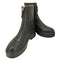 スティーブマデン STEVE MADDEN Jones アンクル フロントジップ レザーロングブーツ メンズ US:10