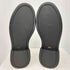 スティーブマデン STEVE MADDEN Jones アンクル フロントジップ レザーロングブーツ メンズ US:10