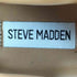 スティーブマデン STEVE MADDEN Jones アンクル フロントジップ レザーロングブーツ メンズ US:10