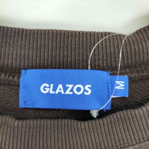 ピーナッツ PEANUTS GLAZOS ジョークール ラグラントレーナー メンズ JPN:M