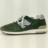 ニューバランス NEW BALANCE M1400MG USA製 ローカットスニーカー メンズ JPN:28