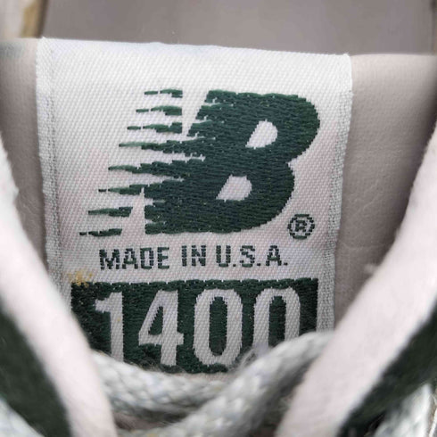ニューバランス NEW BALANCE M1400MG USA製 ローカットスニーカー メンズ JPN:28