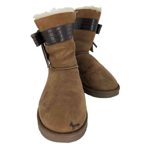 アグ UGG JOSETTE ジョゼット ムートンブーツ レディース JPN:24