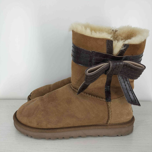 アグ UGG JOSETTE ジョゼット ムートンブーツ レディース JPN:24