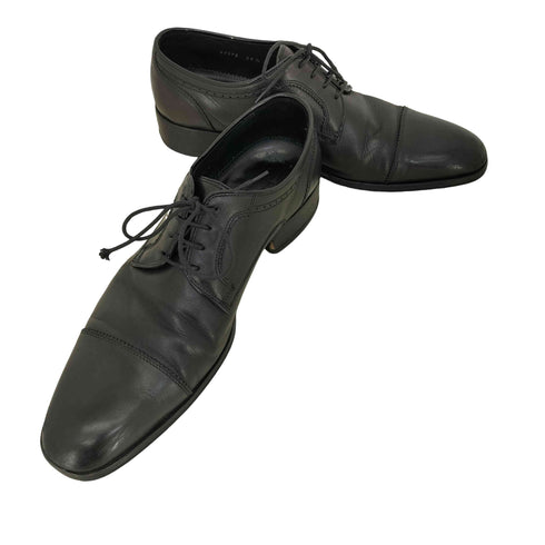 ランバンコレクション LANVIN COLLECTION 外羽根ストレートチップ ビジネスシューズ メンズ 261/2