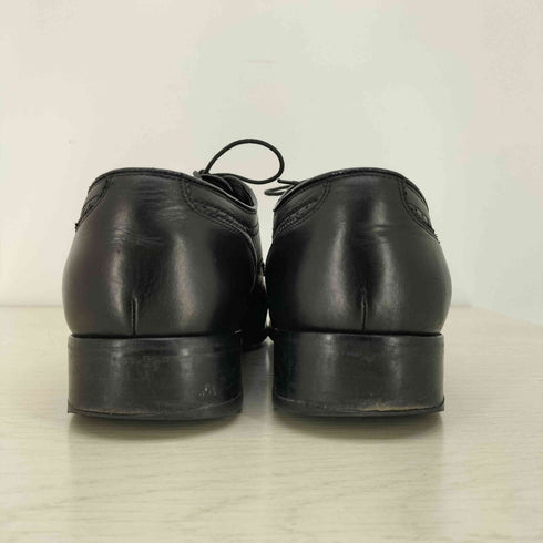 ランバンコレクション LANVIN COLLECTION 外羽根ストレートチップ ビジネスシューズ メンズ 261/2