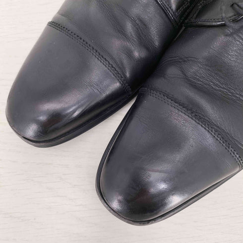 ランバンコレクション LANVIN COLLECTION 外羽根ストレートチップ ビジネスシューズ メンズ 261/2