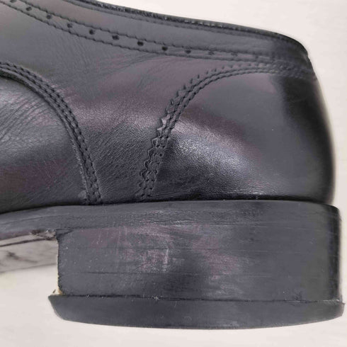 ランバンコレクション LANVIN COLLECTION 外羽根ストレートチップ ビジネスシューズ メンズ 261/2