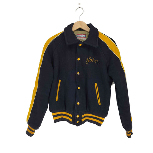 エンパイア EMPIRE 70S Wool Award jacket メンズ