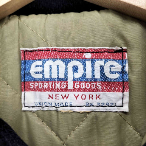 エンパイア EMPIRE 70S Wool Award jacket メンズ