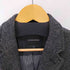 バナナリパブリック BANANA REPUBLIC ウール混 チェスターコート メンズ import:M