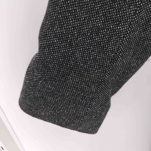 バナナリパブリック BANANA REPUBLIC ウール混 チェスターコート メンズ import:M