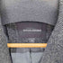 バナナリパブリック BANANA REPUBLIC ウール混 チェスターコート メンズ import:M