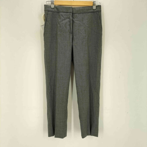 ステラマッカートニー STELLA McCARTNEY センタープレステーパードスラックス レディース JPN:36
