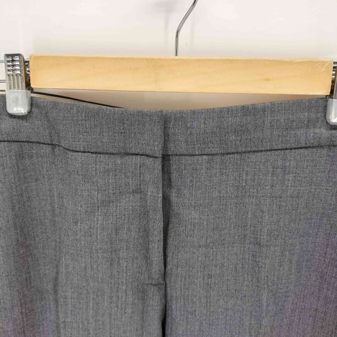 ステラマッカートニー STELLA McCARTNEY センタープレステーパードスラックス レディース JPN:36