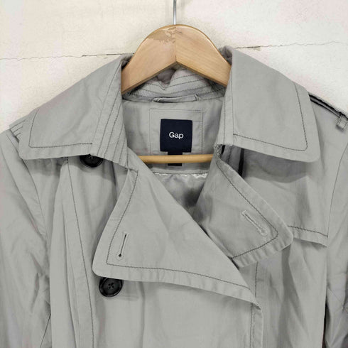 ギャップ Gap トレンチコート レディース M