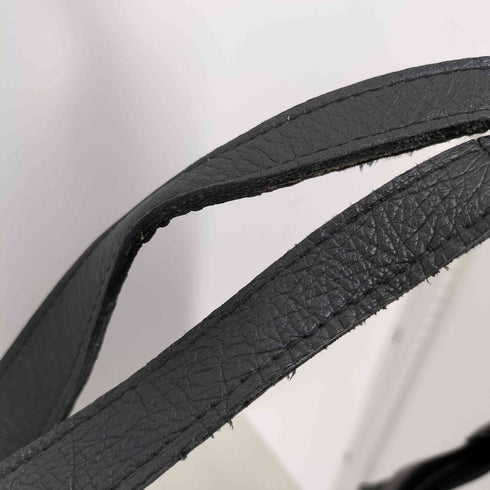 オーストリッチ レザートートバッグ レディース