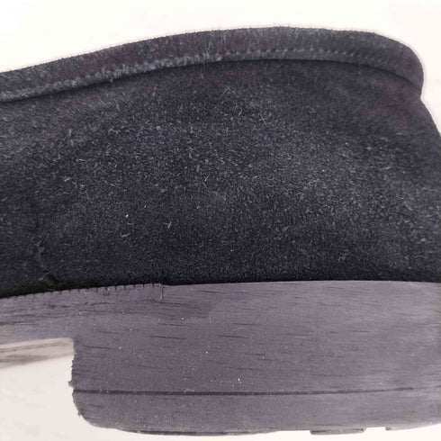 ワークトリップアウトフィッツグリーンレーベル リラクシング WORK TRIP OUTFITS GREEN LABEL RELAXING スエード ローファー メンズ 09