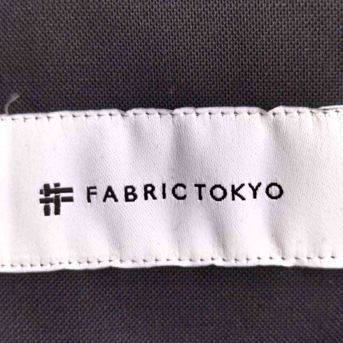 FABRIC TOKYO 2Bテーラードジャケット セットアップ メンズ