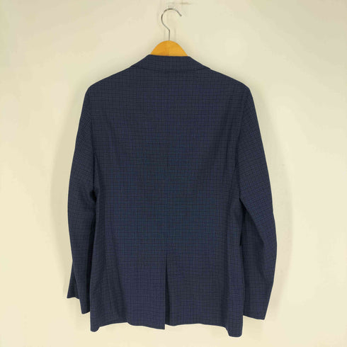 グリーンレーベルリラクシング GREEN LABEL RELAXING REDA メッシュ 無地 2ボタン RG NT2PP- ジャケット メンズ JPN:46