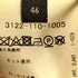 グリーンレーベルリラクシング GREEN LABEL RELAXING REDA メッシュ 無地 2ボタン RG NT2PP- ジャケット メンズ JPN:46