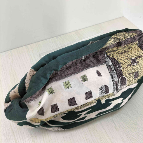 FORNASETTI 総柄ポーチ レディース