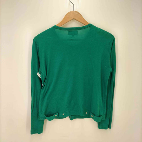 アニエスベー agnes b. プレッションカーディガン レディース T1