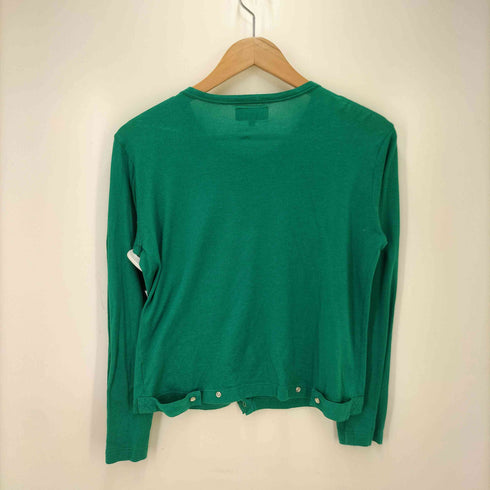 アニエスベー agnes b. プレッションカーディガン レディース T1