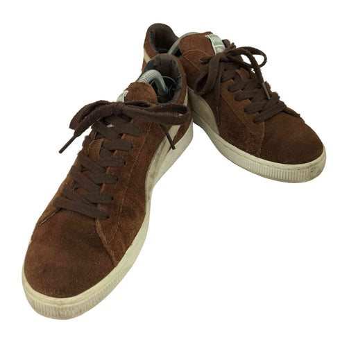 プーマ PUMA 00s スウェードクラシック ローカットスニーカー メンズ JPN:27.5