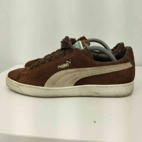 プーマ PUMA 00s スウェードクラシック ローカットスニーカー メンズ JPN:27.5