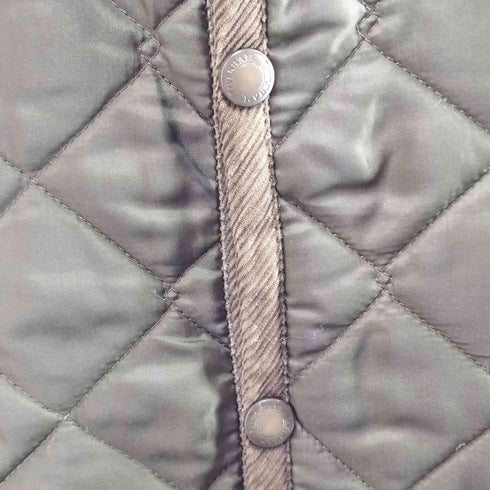 ラベンハム LAVENHAM キルティング フーデッド ブルゾン レディース