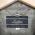 レリアン Leilian Genuine leather ダブルテーラードジャケット メンズ 11