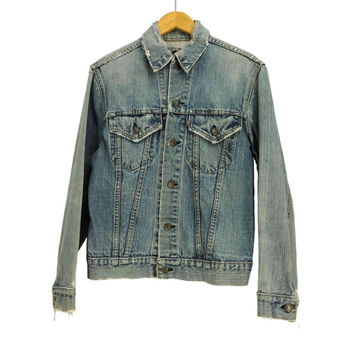 リーバイス Levis 70S 4th デニムトラッカージャケット ボタン裏52刻印 メンズ