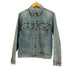 リーバイス Levis 70S 4th デニムトラッカージャケット ボタン裏52刻印 メンズ