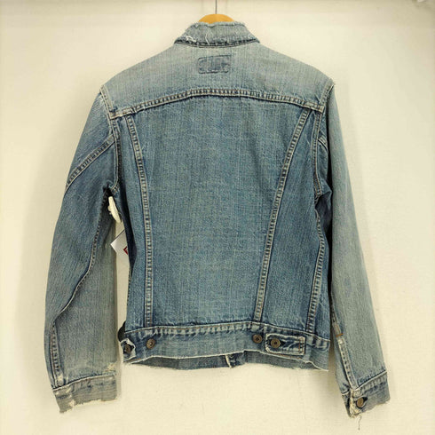 リーバイス Levis 70S 4th デニムトラッカージャケット ボタン裏52刻印 メンズ