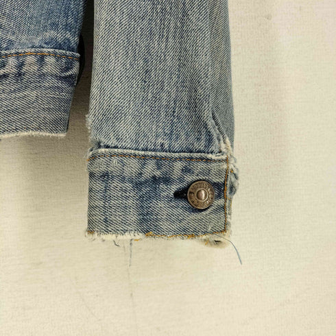 リーバイス Levis 70S 4th デニムトラッカージャケット ボタン裏52刻印 メンズ
