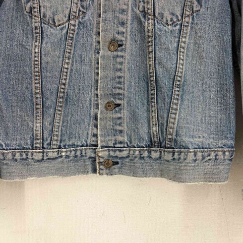 リーバイス Levis 70S 4th デニムトラッカージャケット ボタン裏52刻印 メンズ
