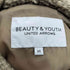 ビューティーアンドユースユナイテッドアローズ BEAUTY & YOUTH UNITED ARROWS ブークレ ダウン レディース JPN:M