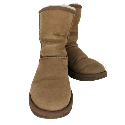 アグ UGG CLASSIC SHORT クラシックショート ムートンブーツ レディース JPN:23