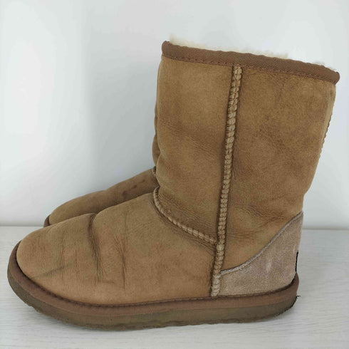 アグ UGG CLASSIC SHORT クラシックショート ムートンブーツ レディース JPN:23