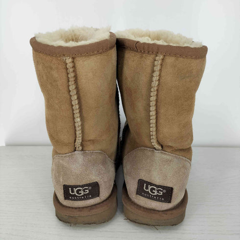 アグ UGG CLASSIC SHORT クラシックショート ムートンブーツ レディース JPN:23
