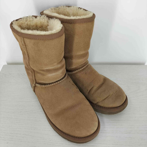 アグ UGG CLASSIC SHORT クラシックショート ムートンブーツ レディース JPN:23