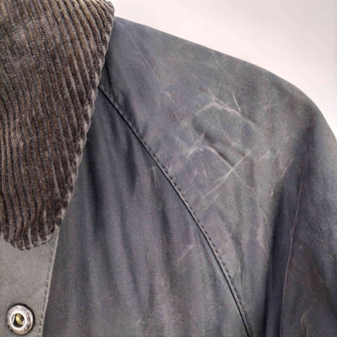 バブアー Barbour SL BEDALEオイルドジャケット メンズ UK:38