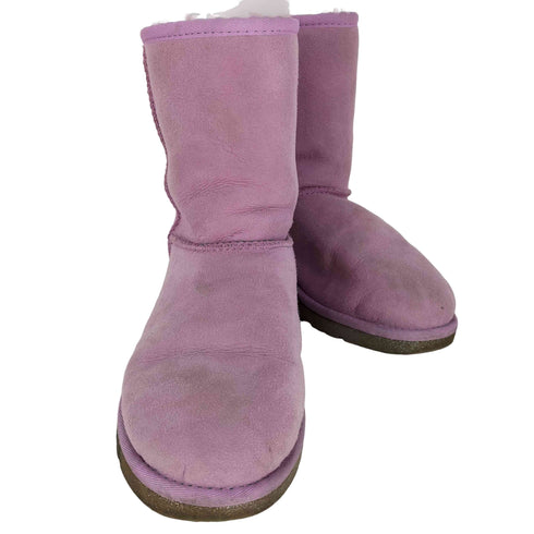 アグ UGG CLASSIC SHORT クラシックショート ムートンブーツ レディース JPN:23