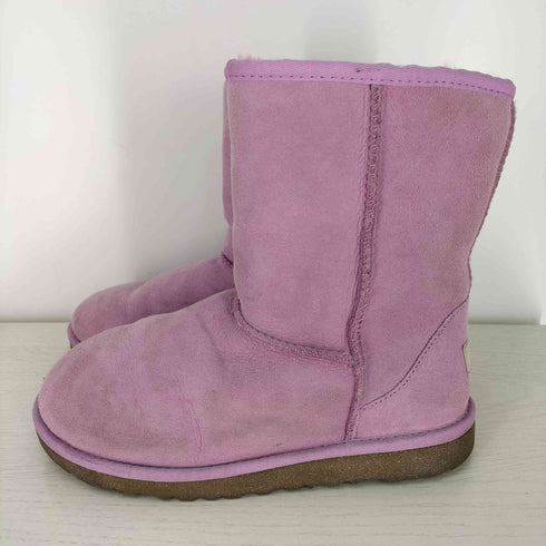 アグ UGG CLASSIC SHORT クラシックショート ムートンブーツ レディース JPN:23